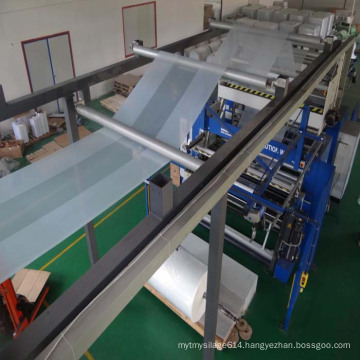 China made high quality stretch film in 2017